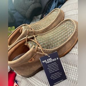 COPY - Twisted X Driving Mocs - Women’s size 11
